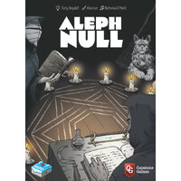Aleph Null Brætspil 
