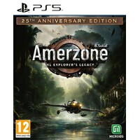 Amerzone The Explorers Legacy PS5 