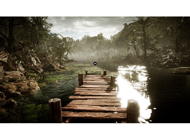Amerzone The Explorers Legacy PS5 