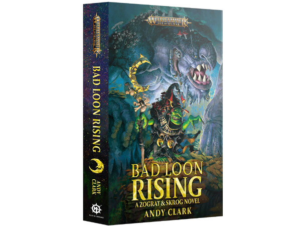 Bad Loon Rising (Paperback) Black Library - Warhammer Age of Sigmar 