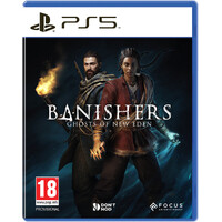 Banishers Ghosts of New Eden PS5 