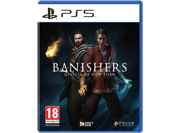 Banishers Ghosts of New Eden PS5 