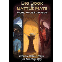 Book of Battlemats Rooms/Vaults/Chambers 