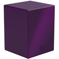 Boulder 100+ Solid Lilla Ultimate Guard
