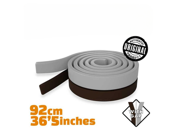 Brown Stuff Tape m/ mellemrum - 92 cm Green Stuff World 