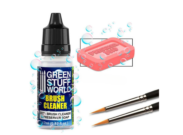 Brush Soap - Cleaner and Preserver 