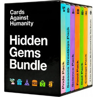 Cards Against Humanity Hidden Gems Exp Ekspansion til Cards Against Humanity