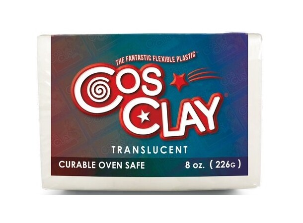Cosclay ELEMENTS Translucent 