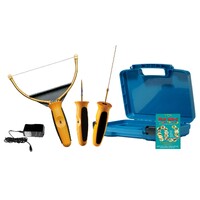 Crafters 3-i-1 Deluxe-sæt Hot Wire Foam Factory