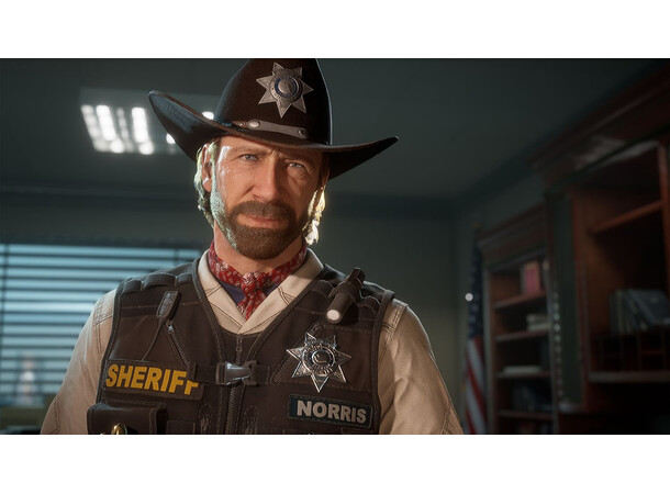 Crime Boss Rockay City PS5 
