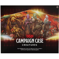 D&D Campaign Case Creatures 