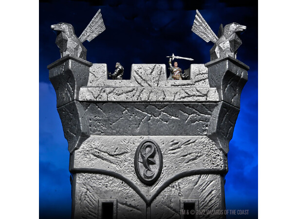 D&D Figur Daerns Instant Fortress Dungeons & Dragons 