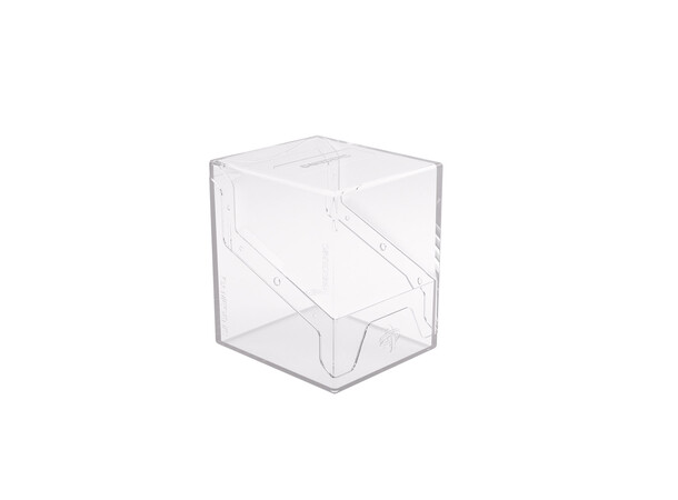 Deck Box Bastion 100+ XL Klar Gamegenic 