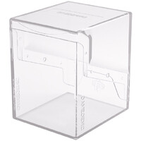 Deck Box Bastion 100+ XL Klar Gamegenic
