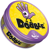 Dobble Brætspil Dansk udgave