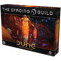 Dune War for Arrakis Spacing Guild Exp Ekspansion til Dune War for Arrakis