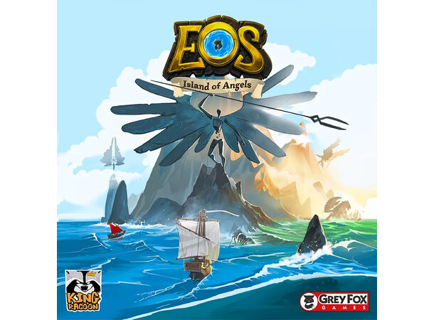 EOS Island of Angels Brætspil 