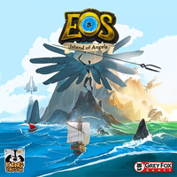 EOS Island of Angels Brætspil 