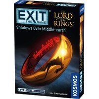 EXIT Lord of the Rings Brætspil Shadows Over Middle-Earth