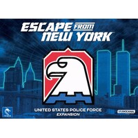 Escape from New York US Police Forces Ekspansion til Escape from New York