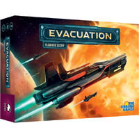 Evacuation Brætspil 