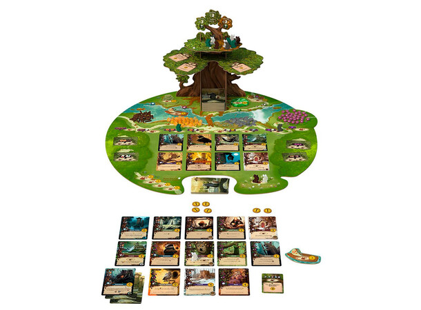 Everdell Collectors Edition Brætspil 