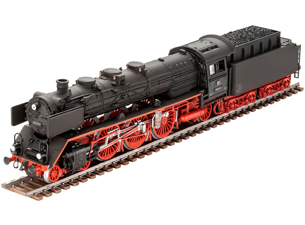 Express-lokomotiv BR 03 Revell 1:87 byggesæt 
