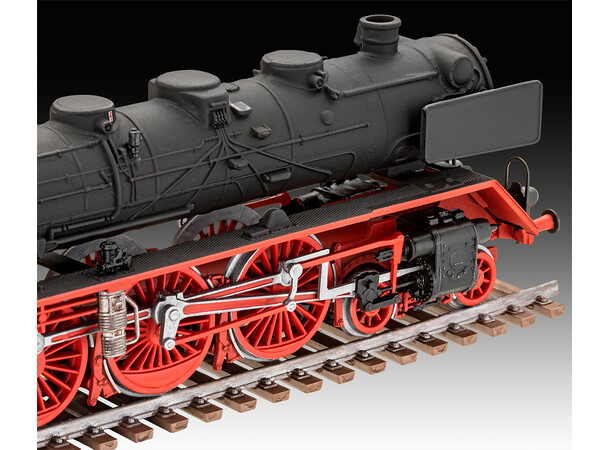 Express-lokomotiv BR 03 Revell 1:87 byggesæt 