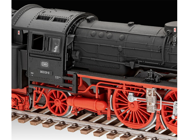 Express-lokomotiv BR 03 Revell 1:87 byggesæt 