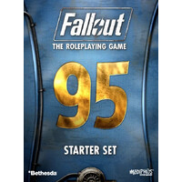 Fallout RPG Starter Set 