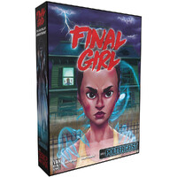 Final Girl Haunting of Creech Manor Exp Ekspansion til Final Girl