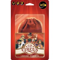 Flip Circus Brætspil 