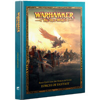 Forces of Fantasy Warhammer The Old World