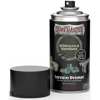 GameMaster Primer Wilderness & Woodland The Army Painter Terrain Primer 300 ml