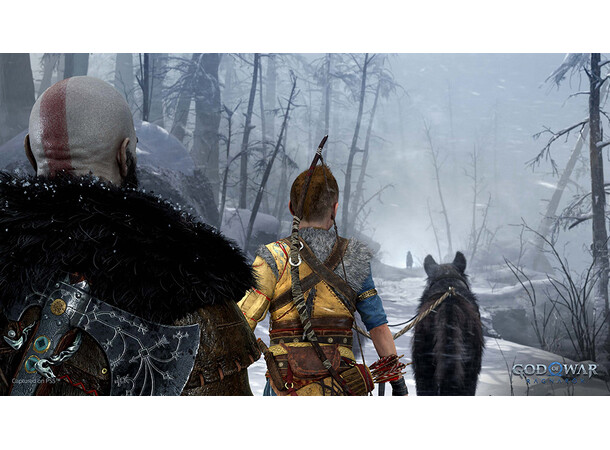 God of War Ragnarok PS5 