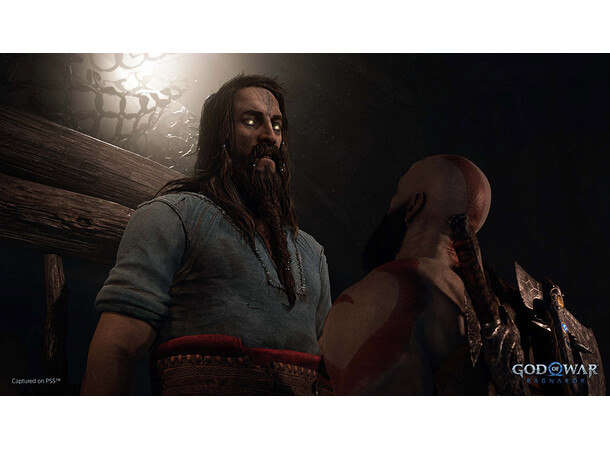 God of War Ragnarok PS5 