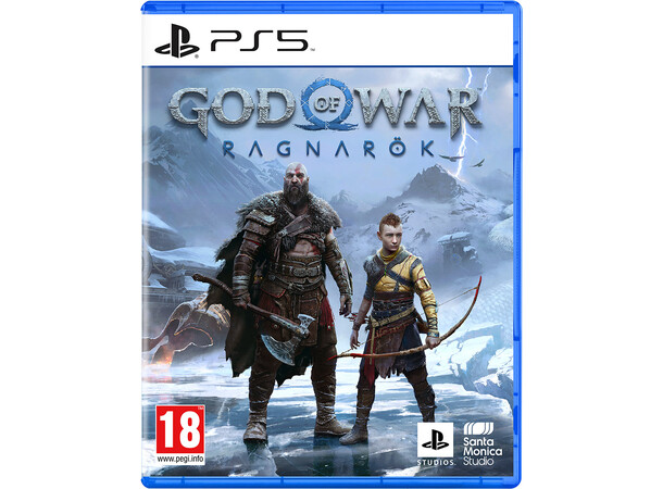 God of War Ragnarok PS5 