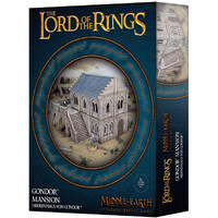 Gondor Mansion Middle-earth Strategy Battle Game