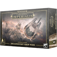 Legiones Dreadnought Drop Pods The Horus Heresy - Legions Imperialis