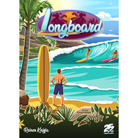 Longboard Brætspil 