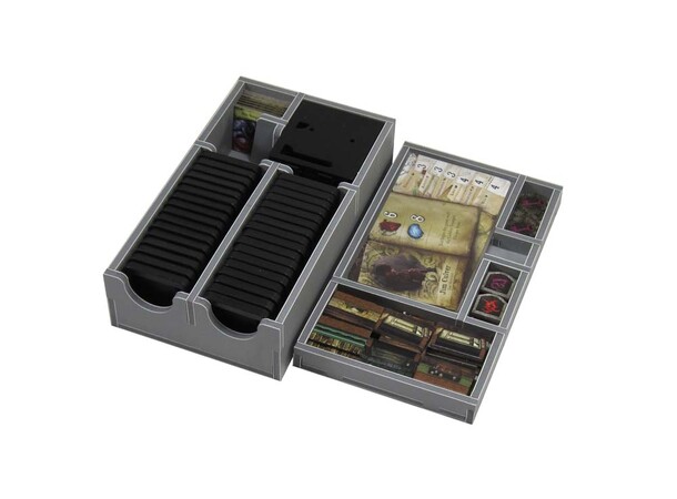 Mansions of Madness 2nd Edition Insert Folded Space 