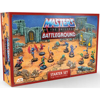 Masters of the Universe Starter Set Battleground