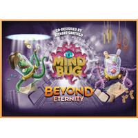 Mindbug Beyond Eternity Kortspil Fritstående Ekspansion til Mindbug