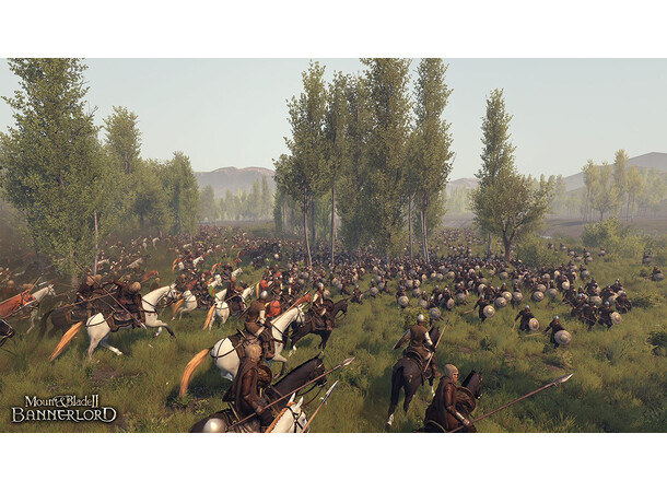 Mount & Blade 2 Bannerlords PS5 