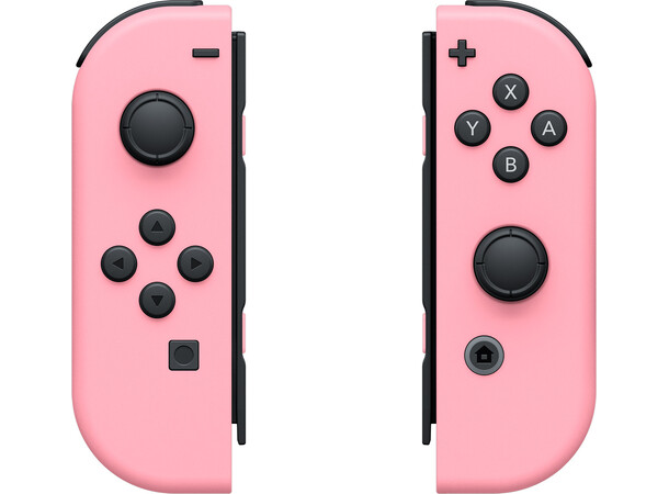 Nintendo Switch Joy-Con Pastel Pink 