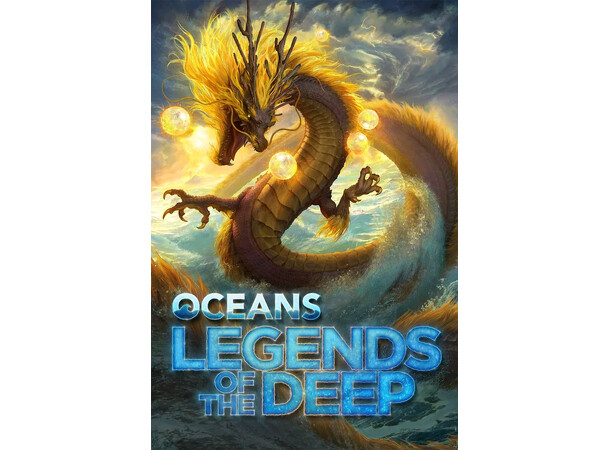 Oceans Legends of the Deep Expansion Ekspansion til Oceans 