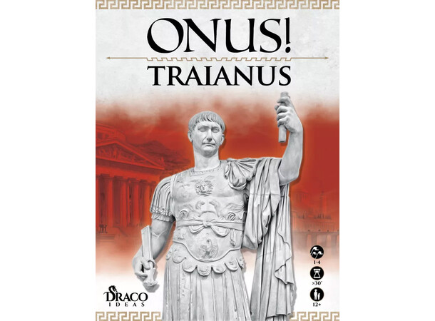 Onus Traianus Brætspil 