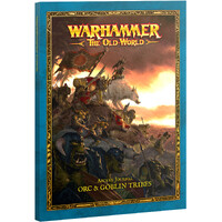 Orc & Goblin Tribes Arcane Journal Warhammer The Old World