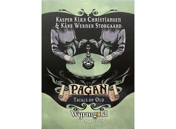 Pagan Trials of Old Expansion Udvidelse til Pagan Fate of Roanoke 