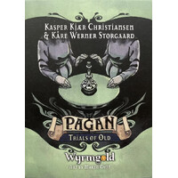 Pagan Trials of Old Expansion Udvidelse til Pagan Fate of Roanoke